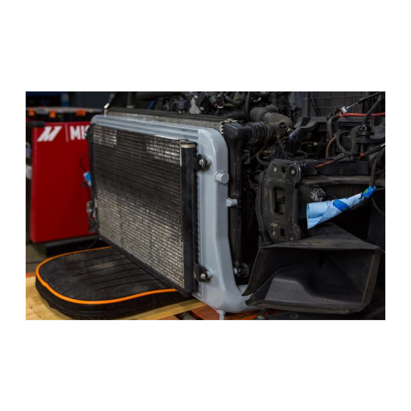 Intercooler Mishimoto Performance pentru VW Golf GTI MK5/MK6 și Golf R - MIM-INT-MK6-06 - MMINT-MK6-06 - 3666618727721